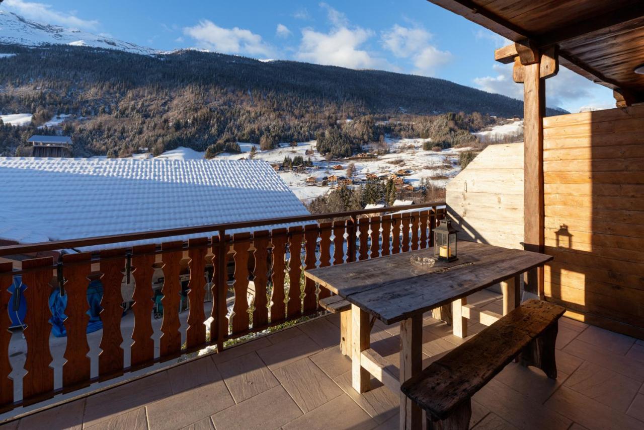 Les Picaillons - Le Gite Les Villards-sur-Thones Екстер'єр фото
