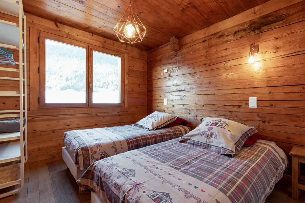 Les Picaillons - Le Gite Les Villards-sur-Thones Екстер'єр фото