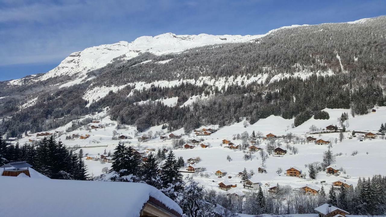 Les Picaillons - Le Gite Les Villards-sur-Thones Екстер'єр фото